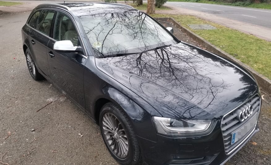 AUDI A4 A4 2.0 TDI AVANT