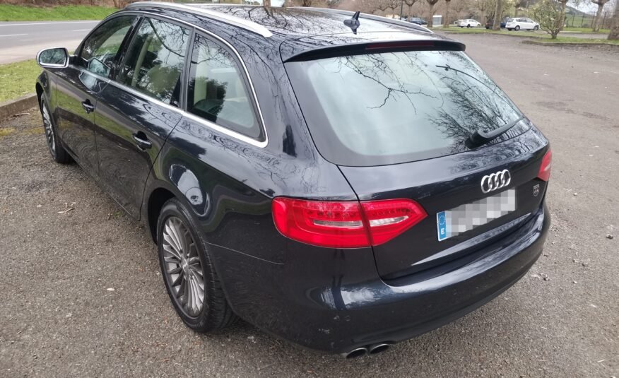 AUDI A4 A4 2.0 TDI AVANT