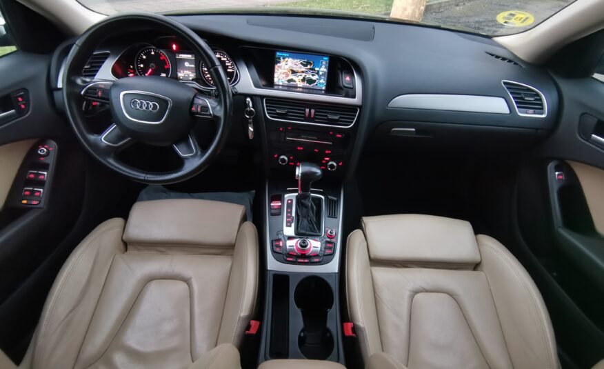 AUDI A4 A4 2.0 TDI AVANT