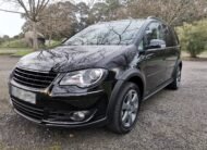 VOLKSWAGEN TOURAN TOURAN 2.0 TDI DSG CROSS