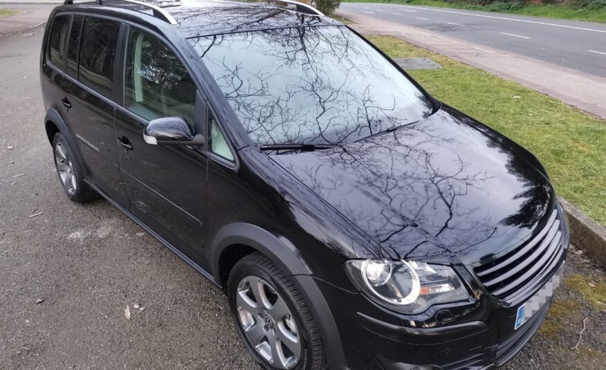 VOLKSWAGEN TOURAN TOURAN 2.0 TDI DSG CROSS