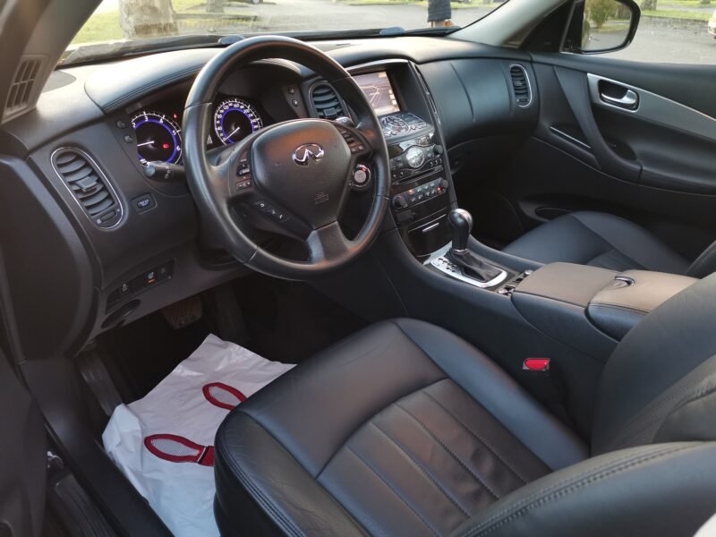 INFINITI INFINITI EX 3.0D V6 GT PREMIUM AWD AUTO