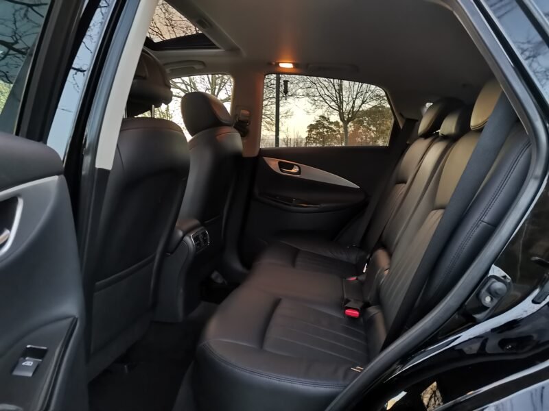 INFINITI INFINITI EX 3.0D V6 GT PREMIUM AWD AUTO