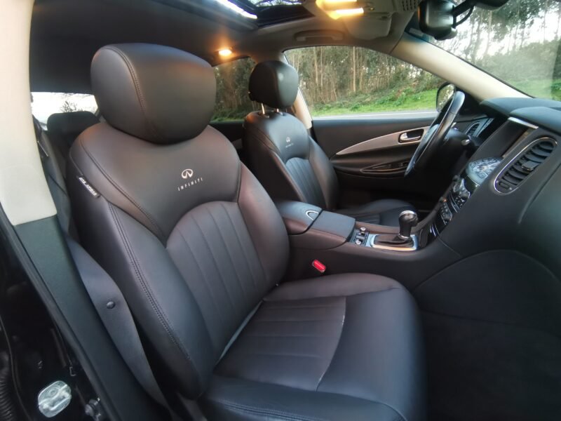 INFINITI INFINITI EX 3.0D V6 GT PREMIUM AWD AUTO