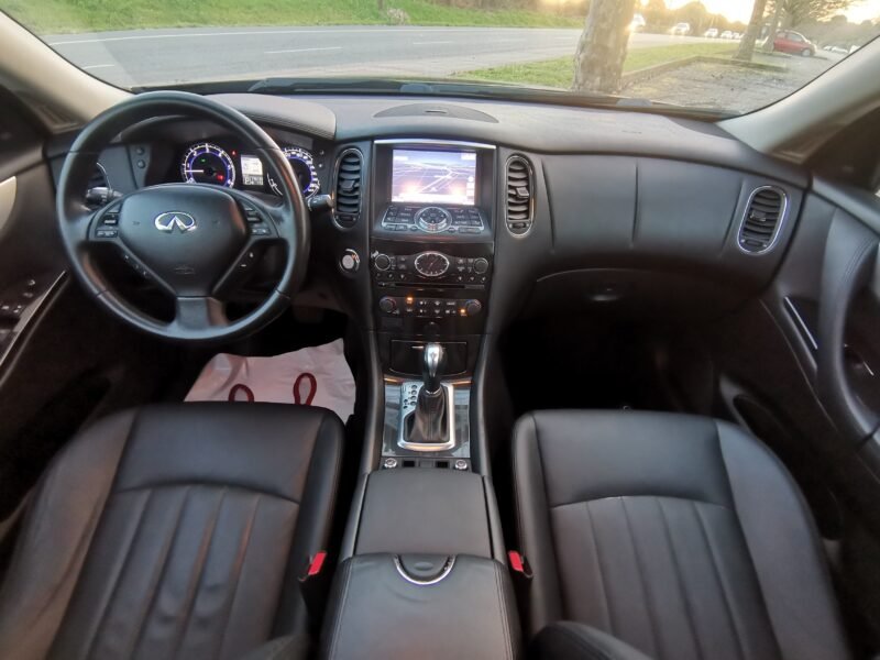 INFINITI INFINITI EX 3.0D V6 GT PREMIUM AWD AUTO