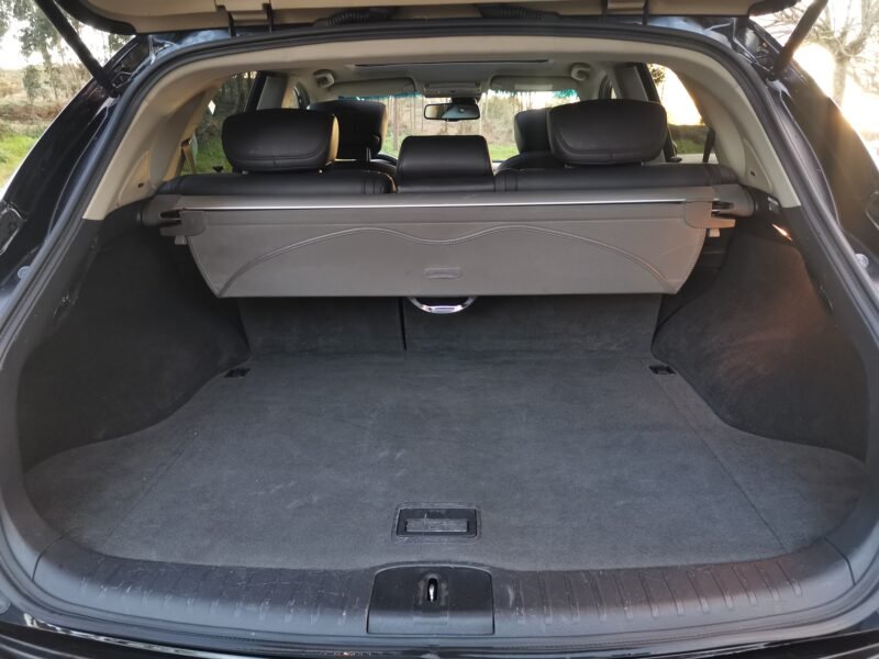 INFINITI INFINITI EX 3.0D V6 GT PREMIUM AWD AUTO