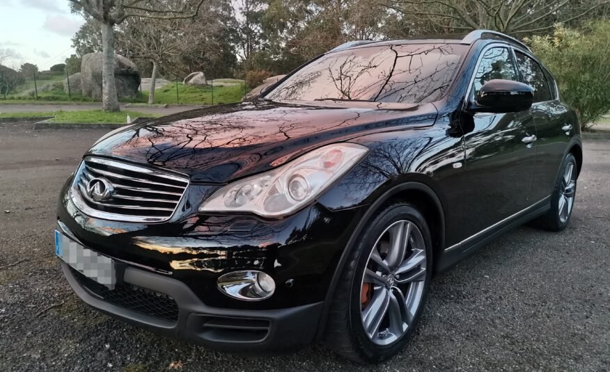 INFINITI INFINITI EX 3.0D V6 GT PREMIUM AWD AUTO