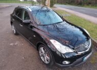 INFINITI INFINITI EX 3.0D V6 GT PREMIUM AWD AUTO