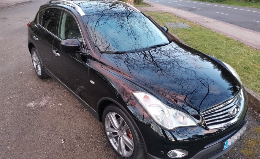 INFINITI INFINITI EX 3.0D V6 GT PREMIUM AWD AUTO