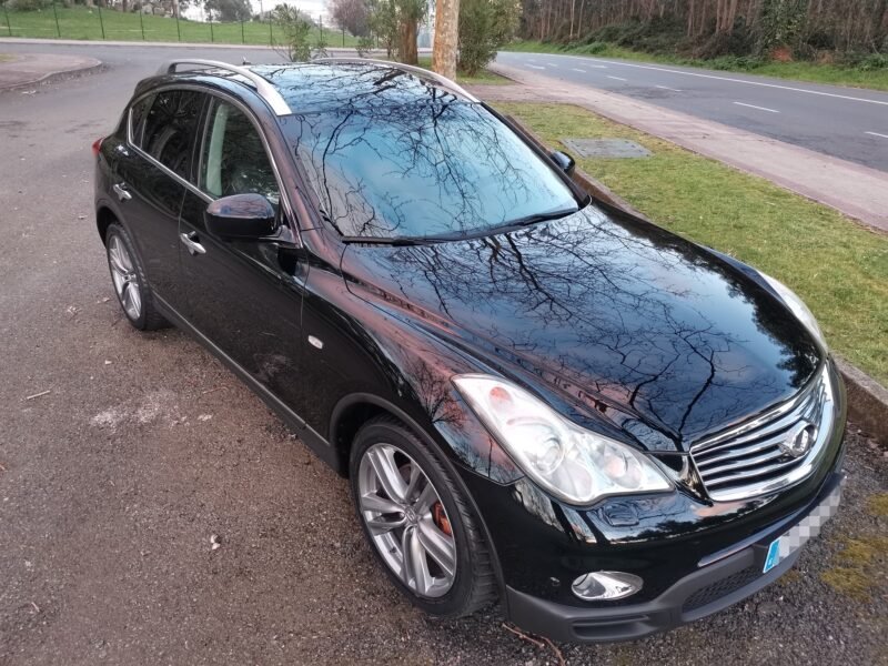 INFINITI INFINITI EX 3.0D V6 GT PREMIUM AWD AUTO