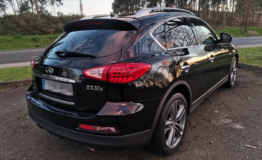 INFINITI INFINITI EX 3.0D V6 GT PREMIUM AWD AUTO