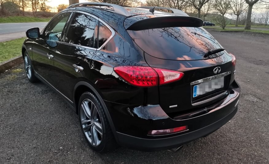 INFINITI INFINITI EX 3.0D V6 GT PREMIUM AWD AUTO