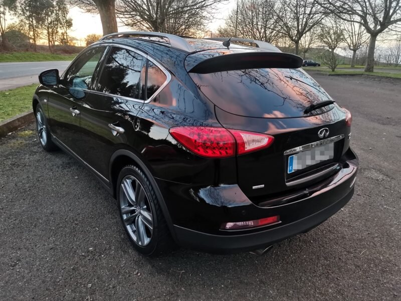 INFINITI INFINITI EX 3.0D V6 GT PREMIUM AWD AUTO