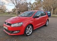 VOLSWAGEN POLO POLO 1.2 TSI SPORT MATH 6 VELOC