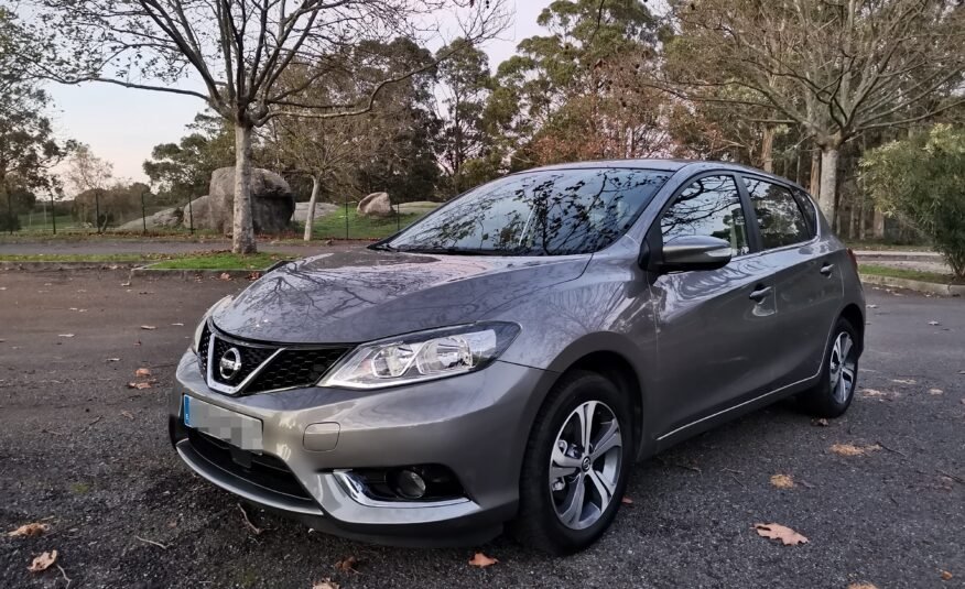 NISSAN PULSAR 1.2 DIGT 115CV NCONNECTA