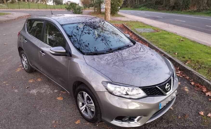 NISSAN PULSAR 1.2 DIGT 115CV NCONNECTA