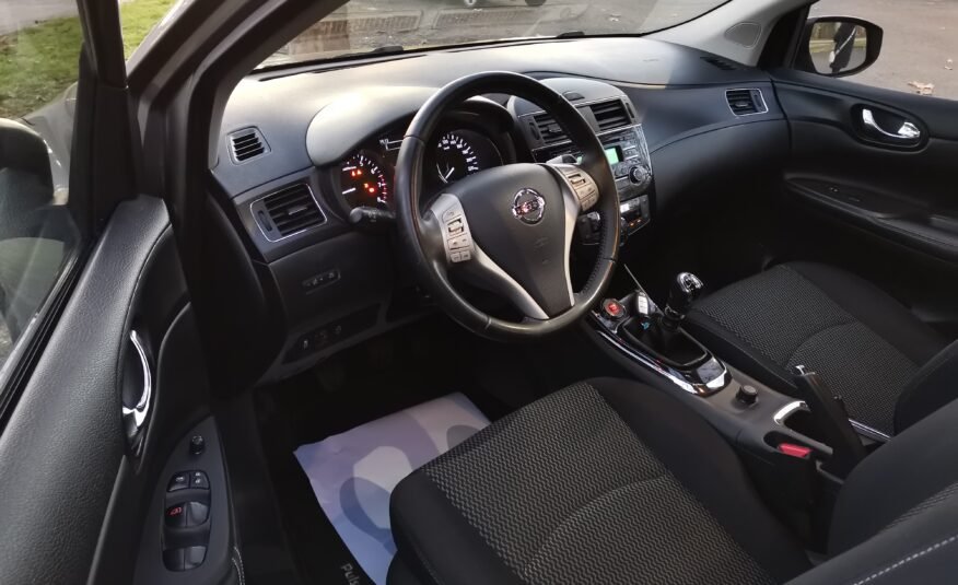NISSAN PULSAR 1.2 DIGT 115CV NCONNECTA