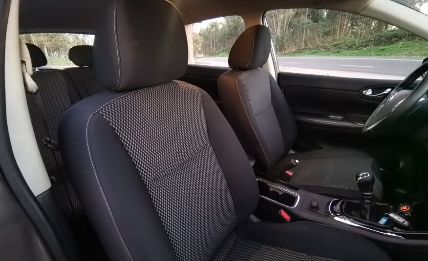 NISSAN PULSAR 1.2 DIGT 115CV NCONNECTA