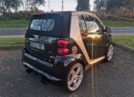 SMART FORTWO fortwo Cabrio 62 Passion MHD