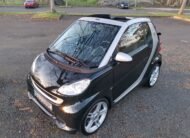 SMART FORTWO fortwo Cabrio 62 Passion MHD