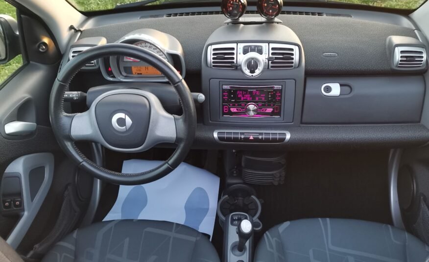 SMART FORTWO fortwo Cabrio 62 Passion MHD