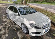 MERCEDES-BENZ CLASE A A 180 AMG Line