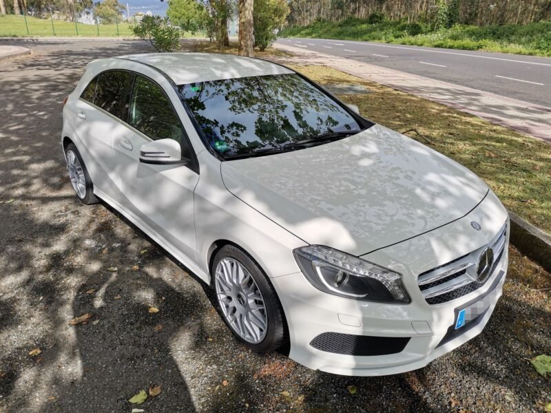 MERCEDES-BENZ Clase A A 180 AMG Line