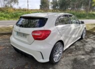 MERCEDES-BENZ CLASE A A 180 AMG Line