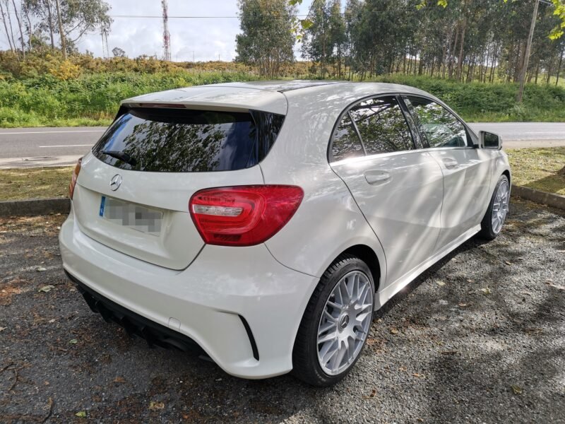 MERCEDES-BENZ Clase A A 180 AMG Line