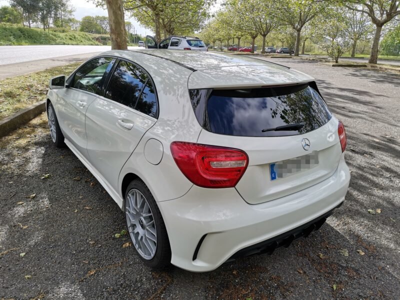 MERCEDES-BENZ Clase A A 180 AMG Line