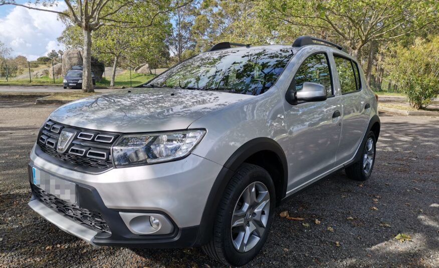 DACIA SANDERO Stepway Essential TCE