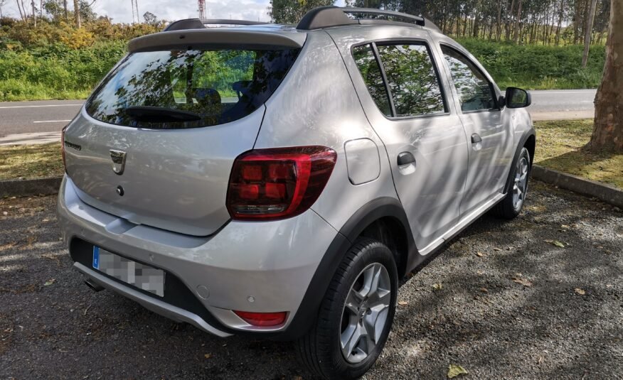 DACIA SANDERO Stepway Essential TCE