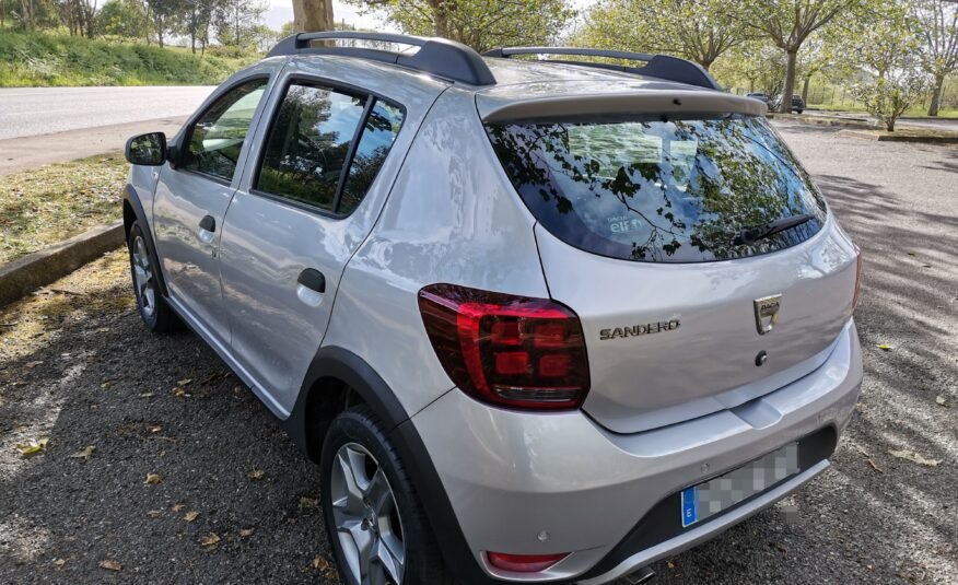 DACIA SANDERO Stepway Essential TCE