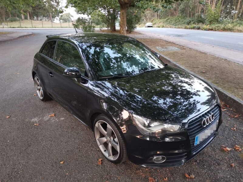 AUDI A1 A1 1.2 TFSI S-LINE