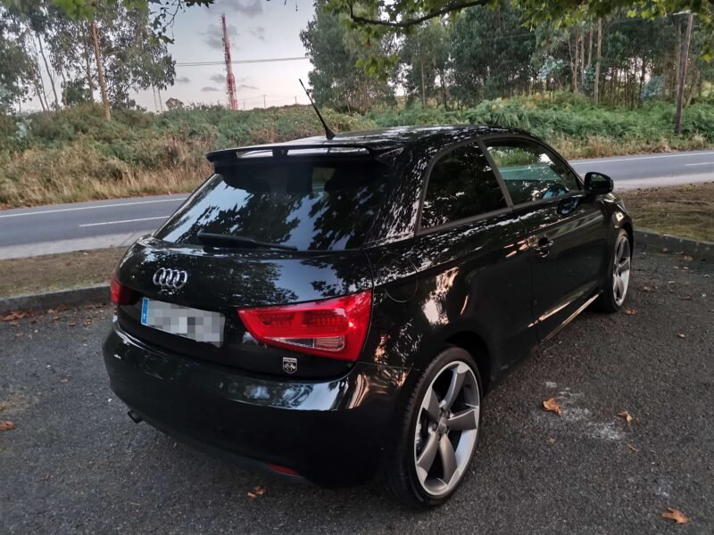 AUDI A1 A1 1.2 TFSI S-LINE