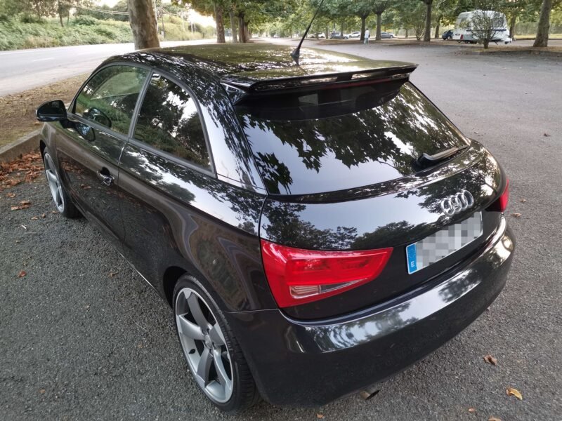 AUDI A1 A1 1.2 TFSI S-LINE