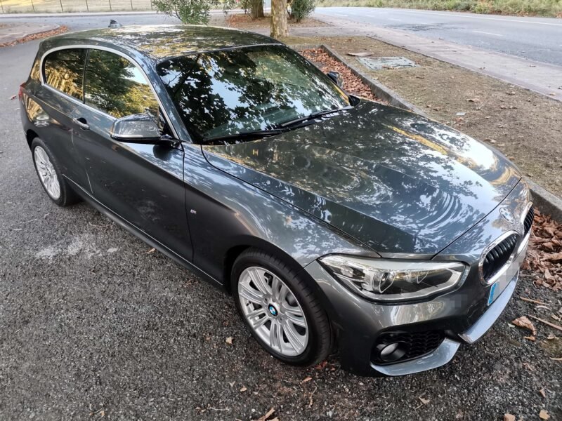 BMW SERIE 1 Serie 1 118i PACK M