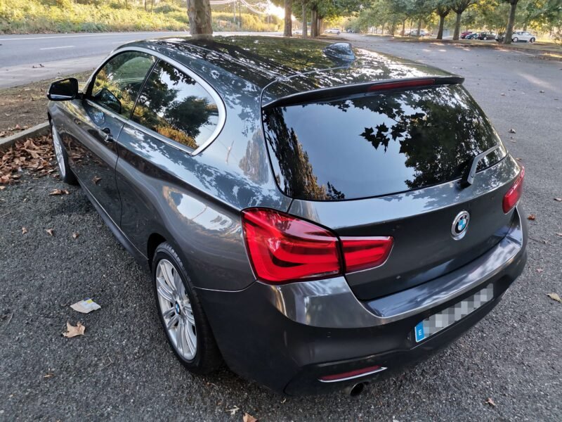 BMW SERIE 1 Serie 1 118i PACK M