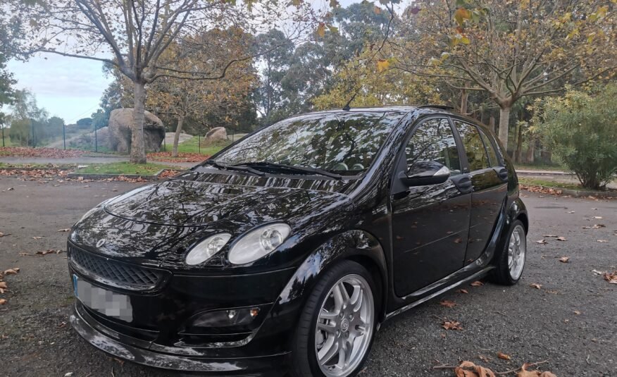 SMART FORFOUR FORFOUR BRABUS