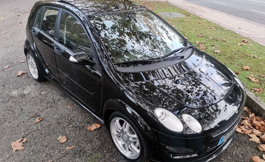 SMART FORFOUR FORFOUR BRABUS