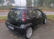 SMART FORFOUR FORFOUR BRABUS