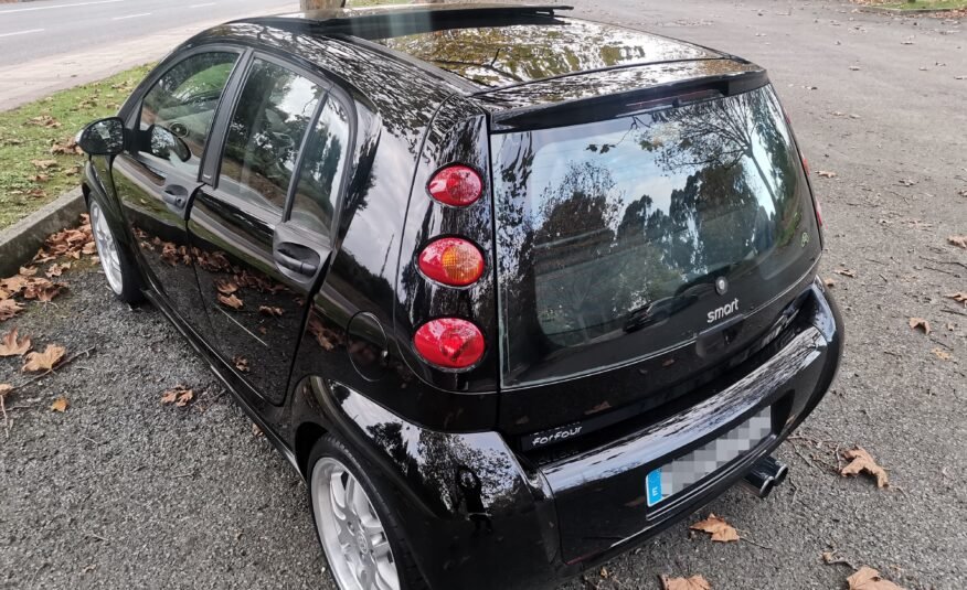 SMART FORFOUR FORFOUR BRABUS