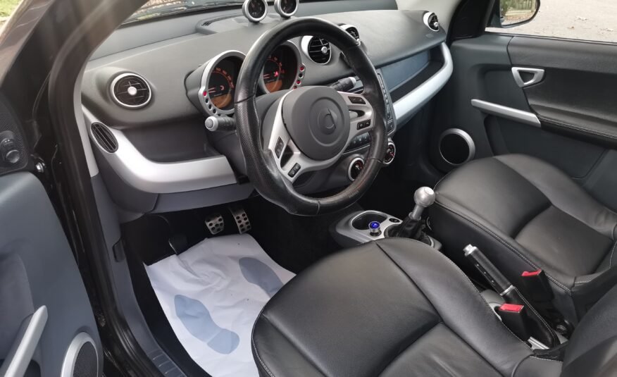 SMART FORFOUR FORFOUR BRABUS