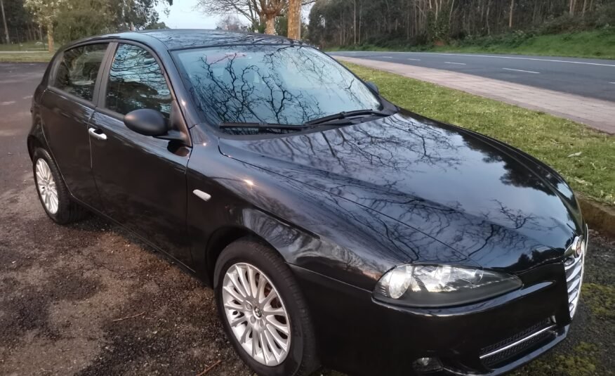 ALFA ROMEO 147 147 1.6 TS 105CV Progression