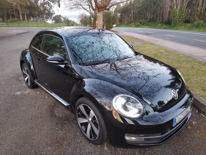VOLKSWAGEN BEETLE 1.4 TSI 160cv RLine