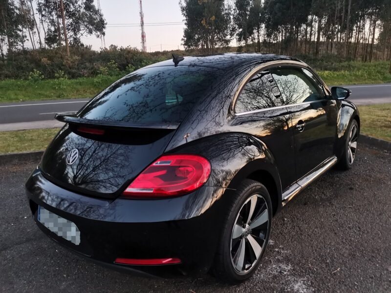 VOLKSWAGEN BEETLE 1.4 TSI 160cv RLine