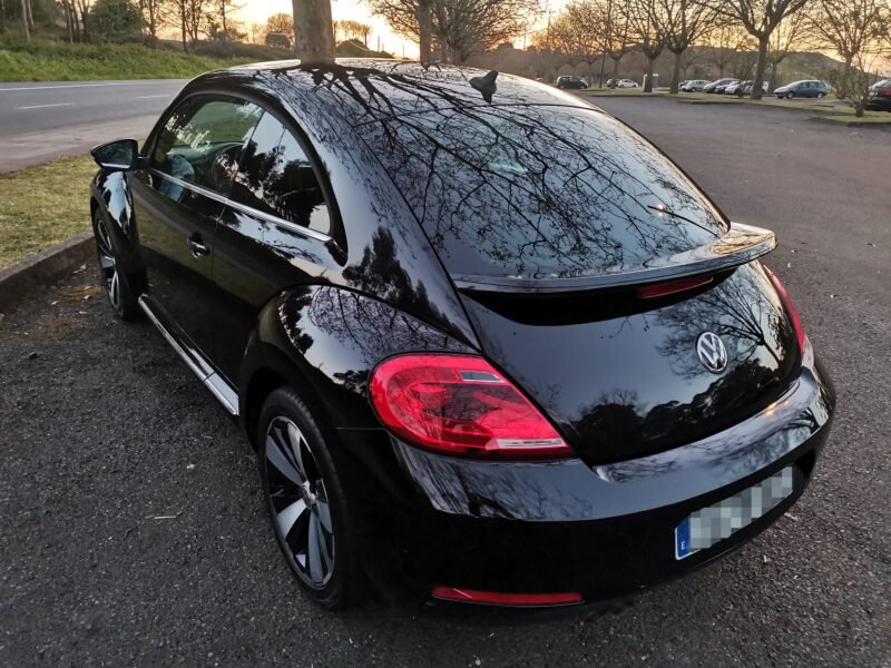 VOLKSWAGEN BEETLE 1.4 TSI 160cv RLine