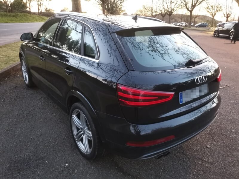 AUDI Q3 2.0 TFSI 170cv quattro S line edition