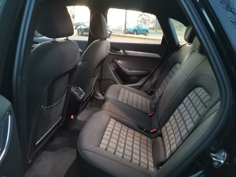 AUDI Q3 2.0 TFSI 170cv quattro S line edition