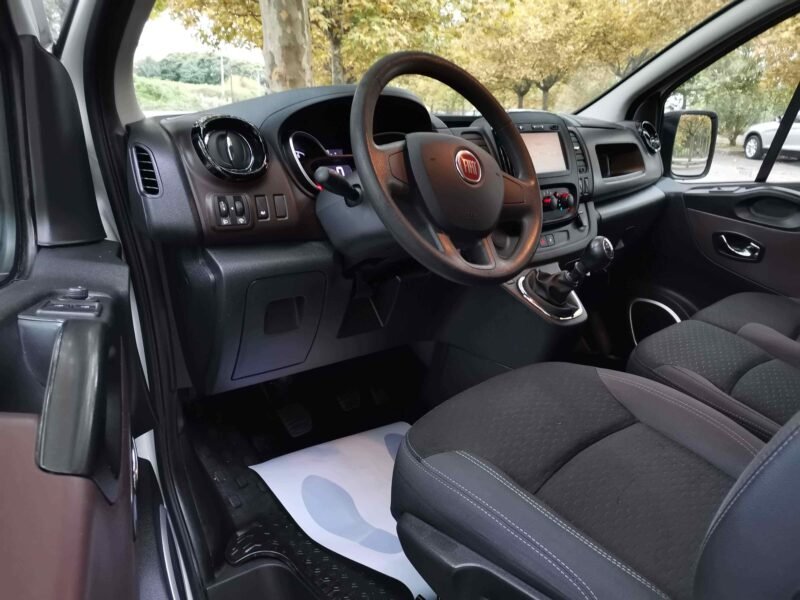 FIAT TALENTO SX Largo 2.0 EcoJet 107 kW 145 CV